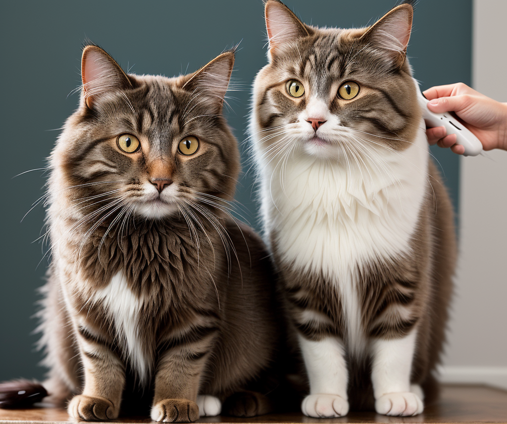 猫用ブラシの選び方とブラッシングのコツ